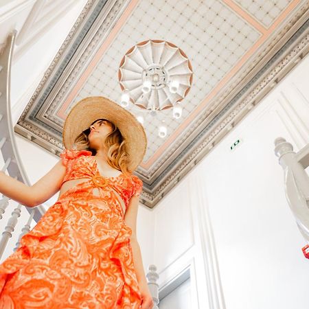 King Othon Boutique Hotel Nauplion Zewnętrze zdjęcie