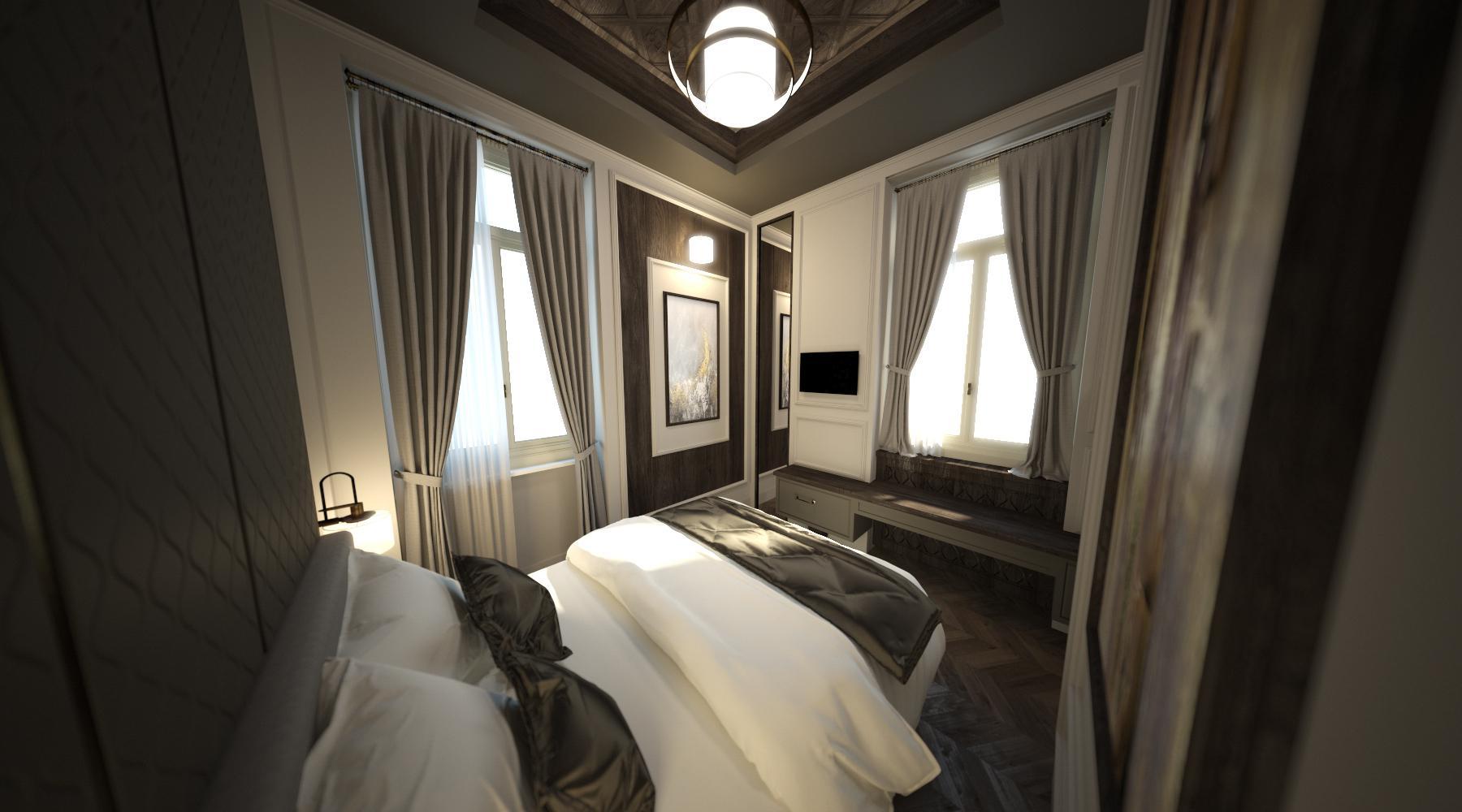 King Othon Boutique Hotel Nauplion Zewnętrze zdjęcie