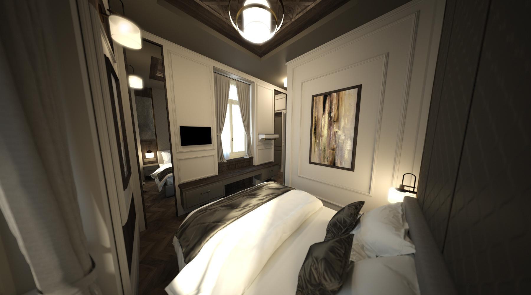 King Othon Boutique Hotel Nauplion Zewnętrze zdjęcie