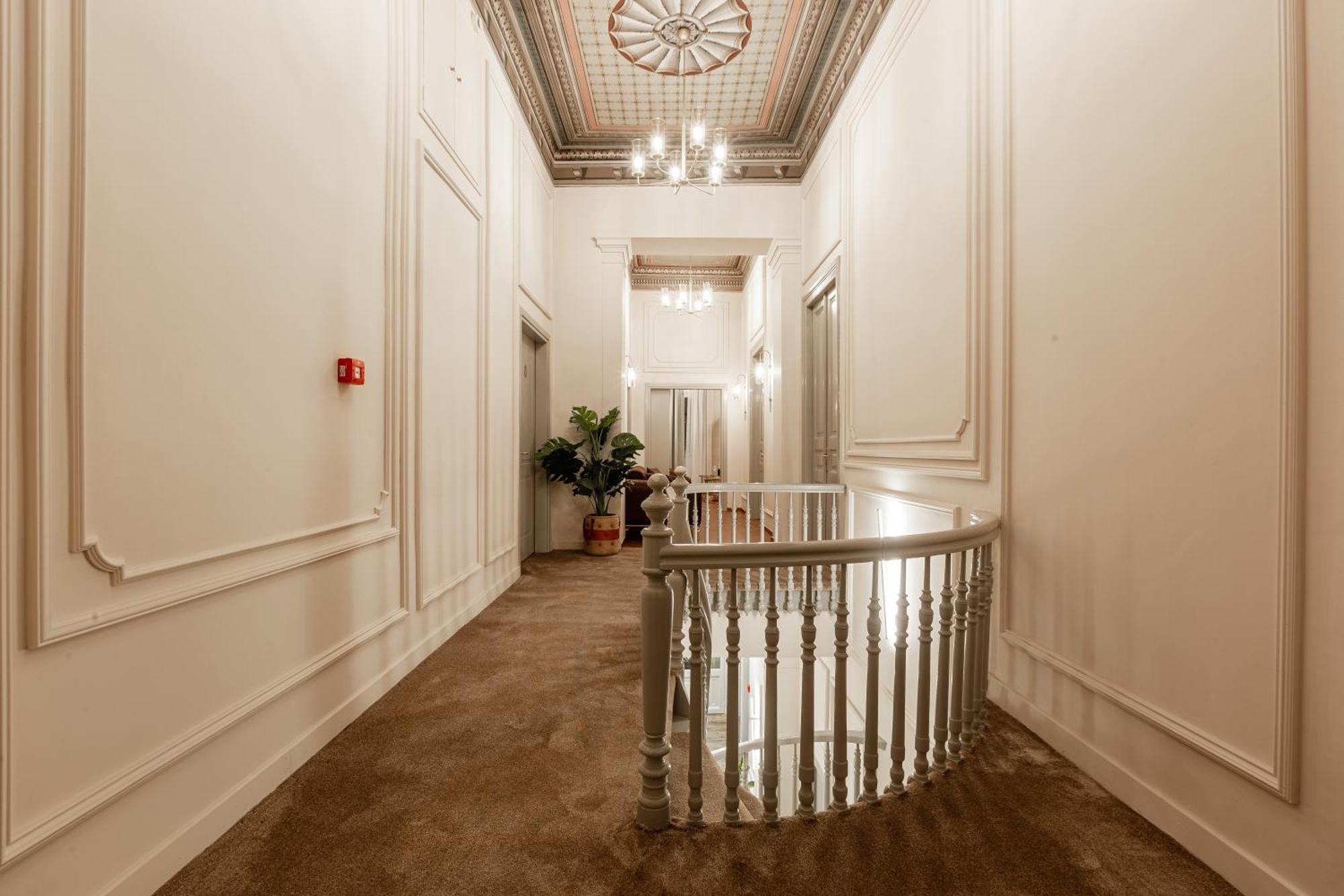 King Othon Boutique Hotel Nauplion Zewnętrze zdjęcie