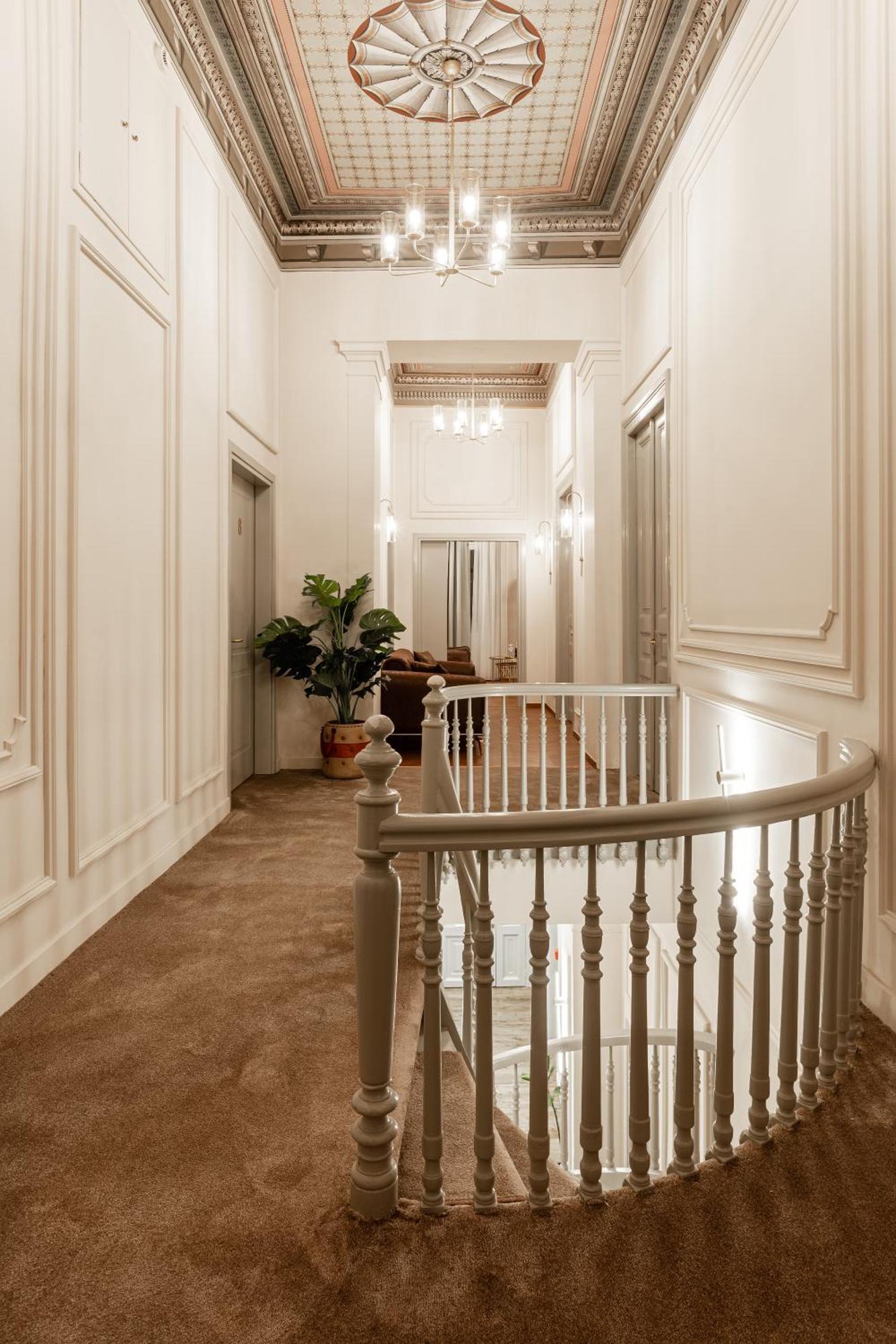 King Othon Boutique Hotel Nauplion Zewnętrze zdjęcie
