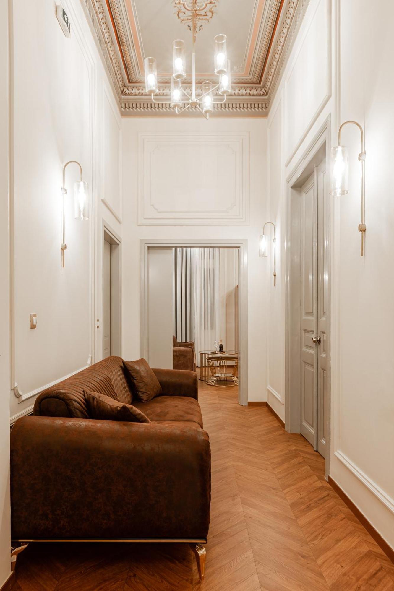 King Othon Boutique Hotel Nauplion Zewnętrze zdjęcie