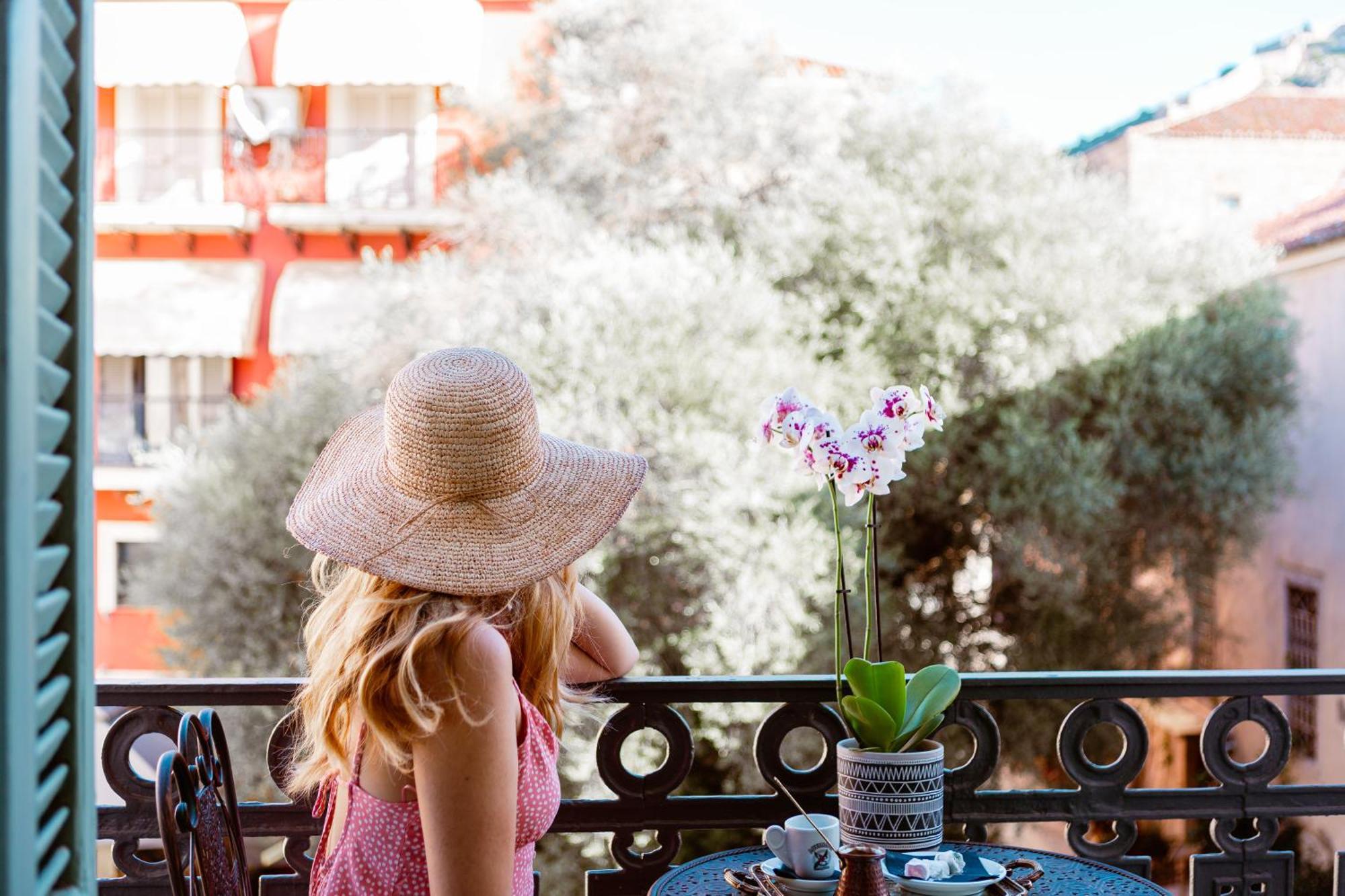 King Othon Boutique Hotel Nauplion Zewnętrze zdjęcie