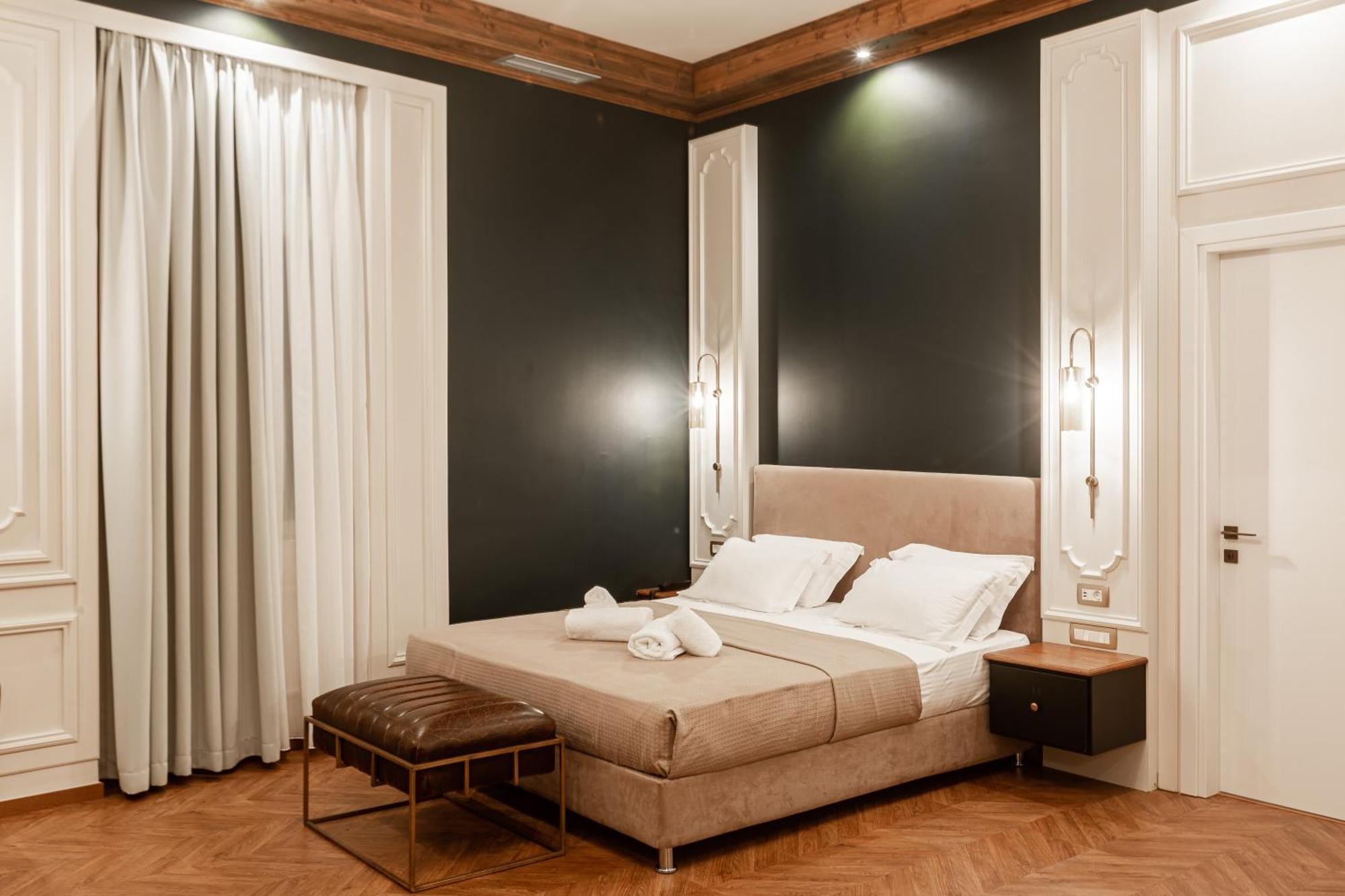 King Othon Boutique Hotel Nauplion Zewnętrze zdjęcie