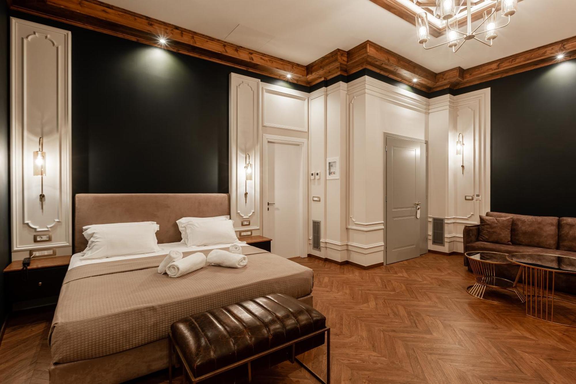 King Othon Boutique Hotel Nauplion Zewnętrze zdjęcie