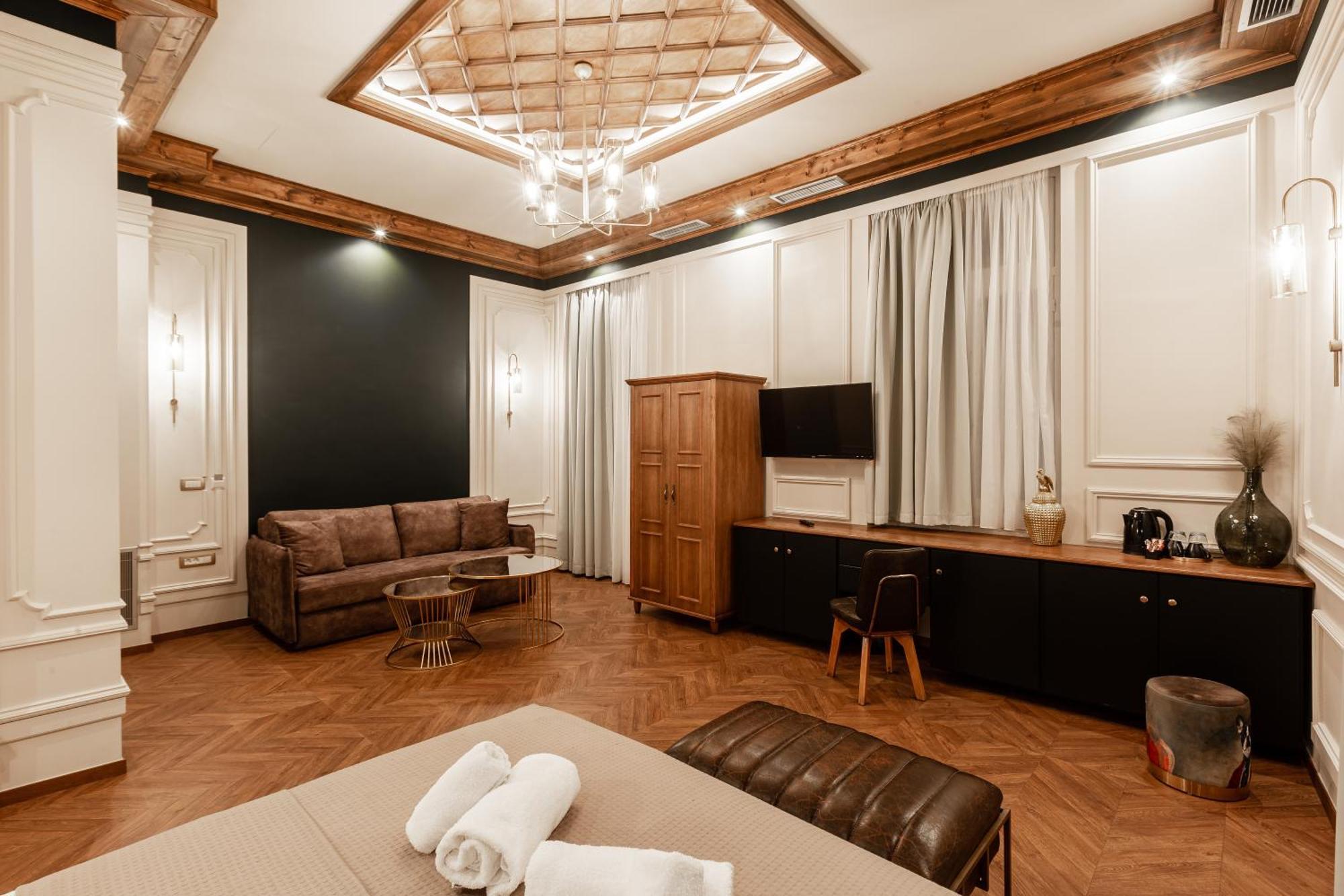 King Othon Boutique Hotel Nauplion Zewnętrze zdjęcie