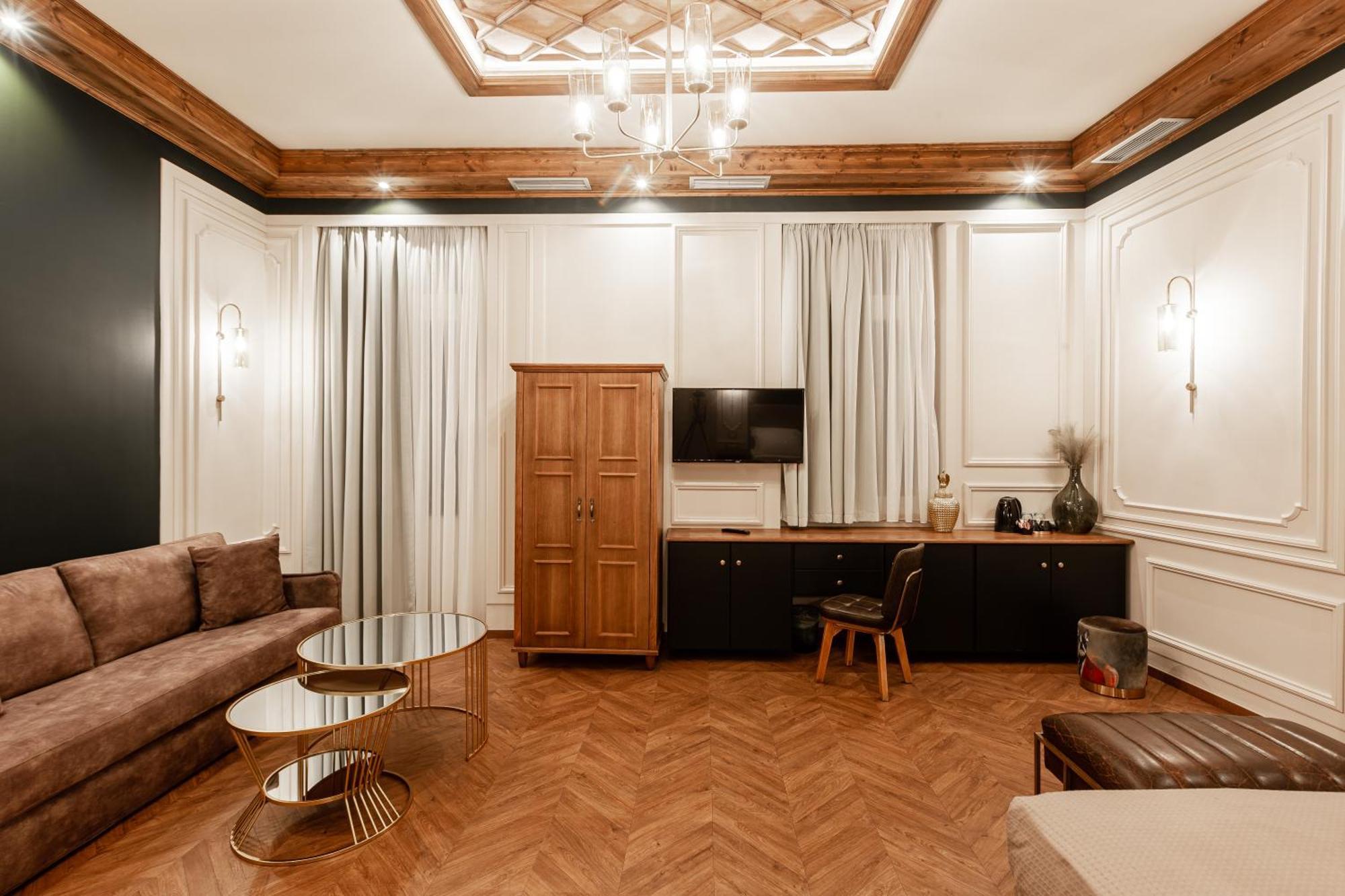 King Othon Boutique Hotel Nauplion Zewnętrze zdjęcie