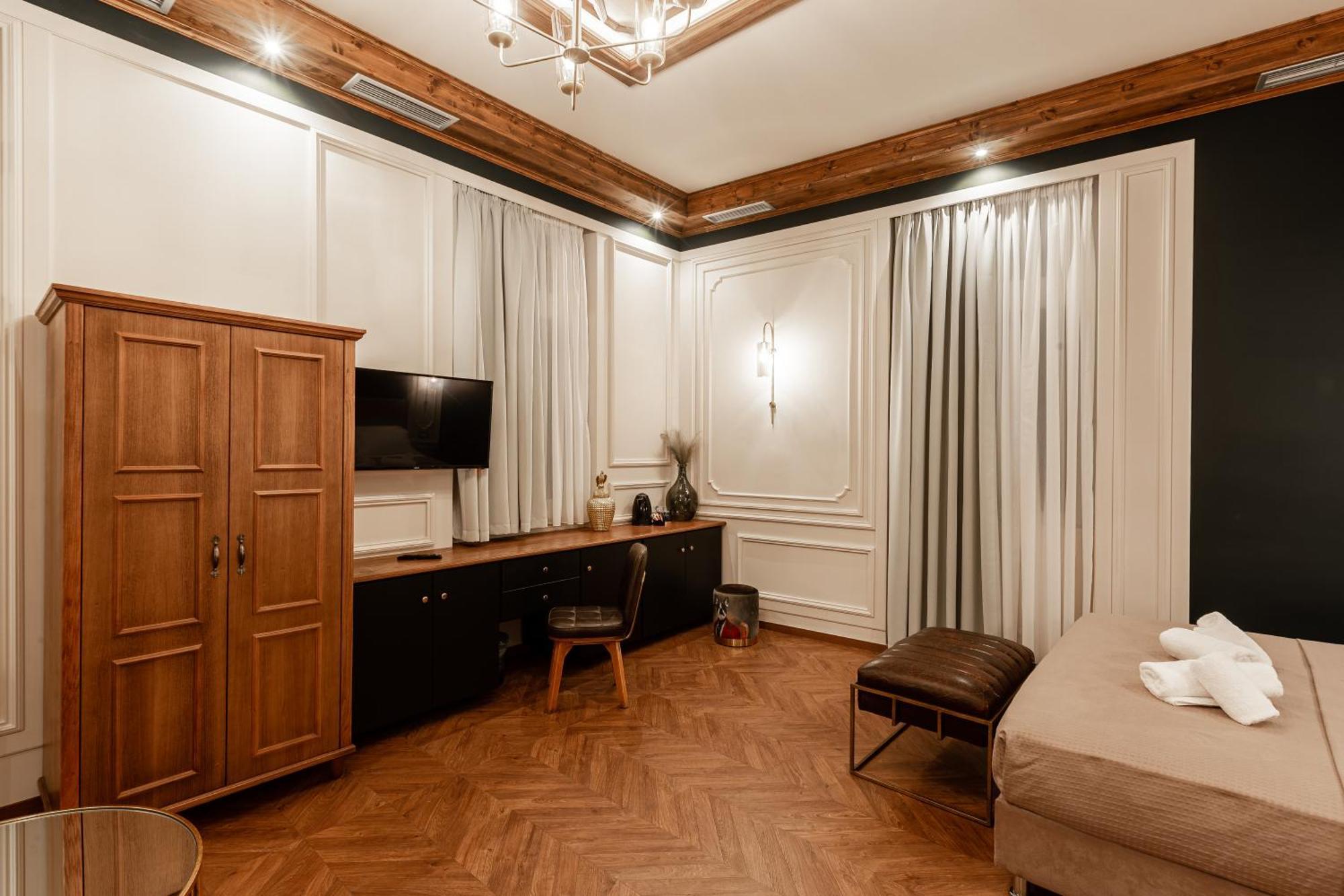King Othon Boutique Hotel Nauplion Zewnętrze zdjęcie