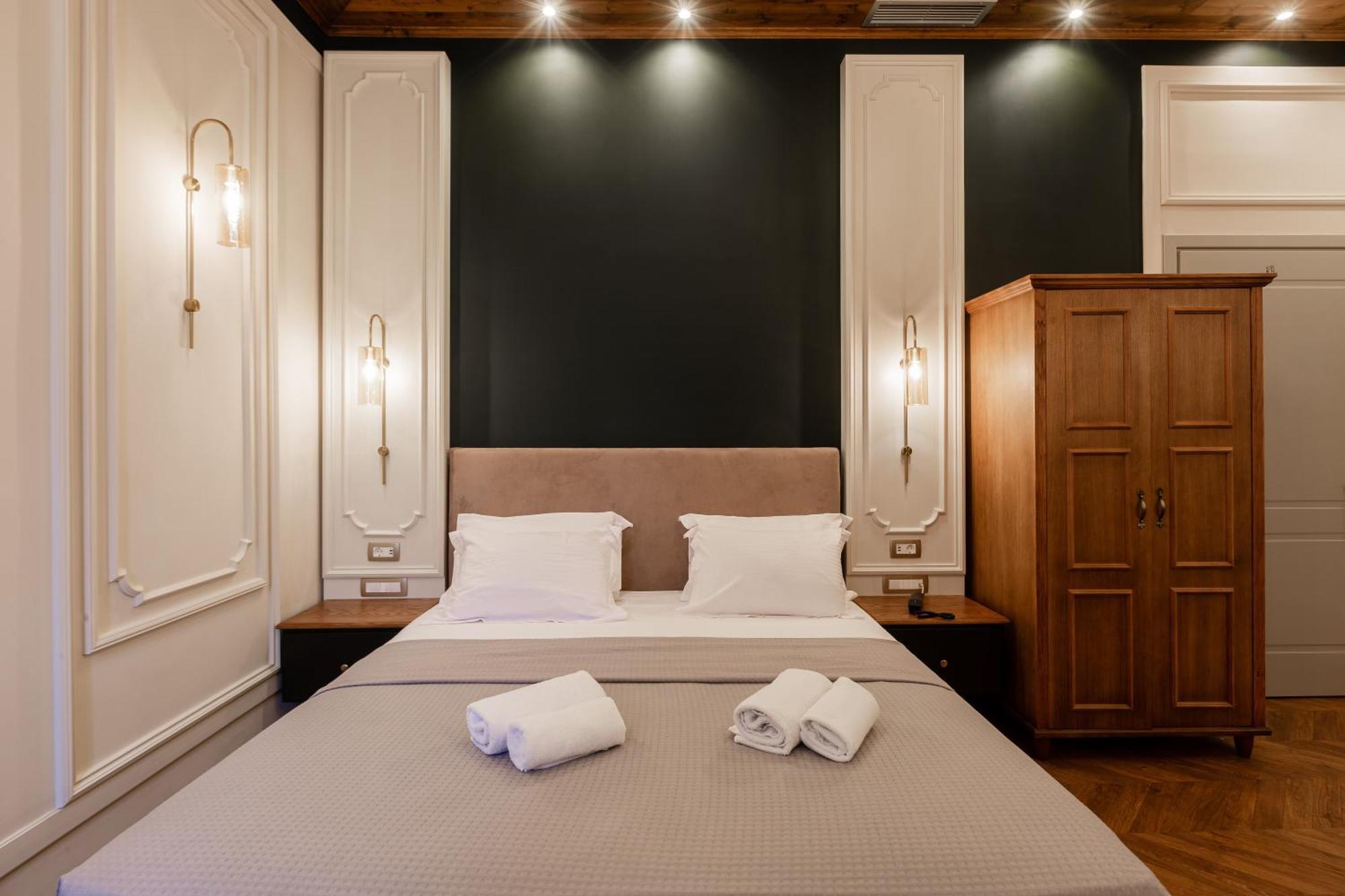 King Othon Boutique Hotel Nauplion Zewnętrze zdjęcie