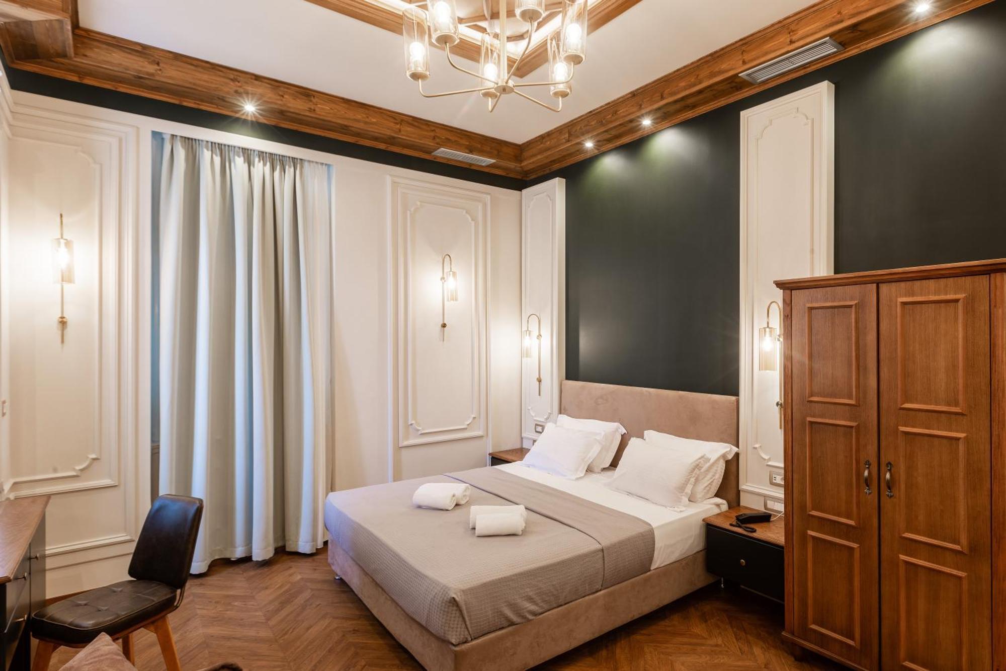 King Othon Boutique Hotel Nauplion Zewnętrze zdjęcie