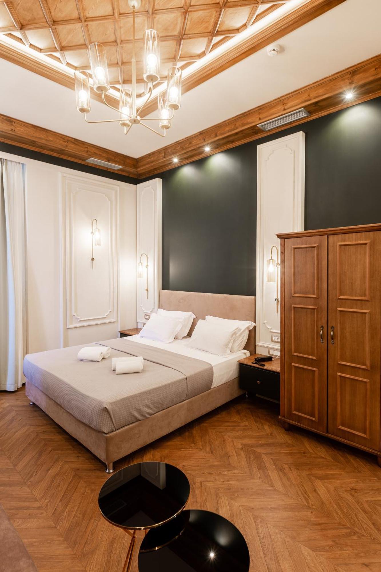King Othon Boutique Hotel Nauplion Zewnętrze zdjęcie