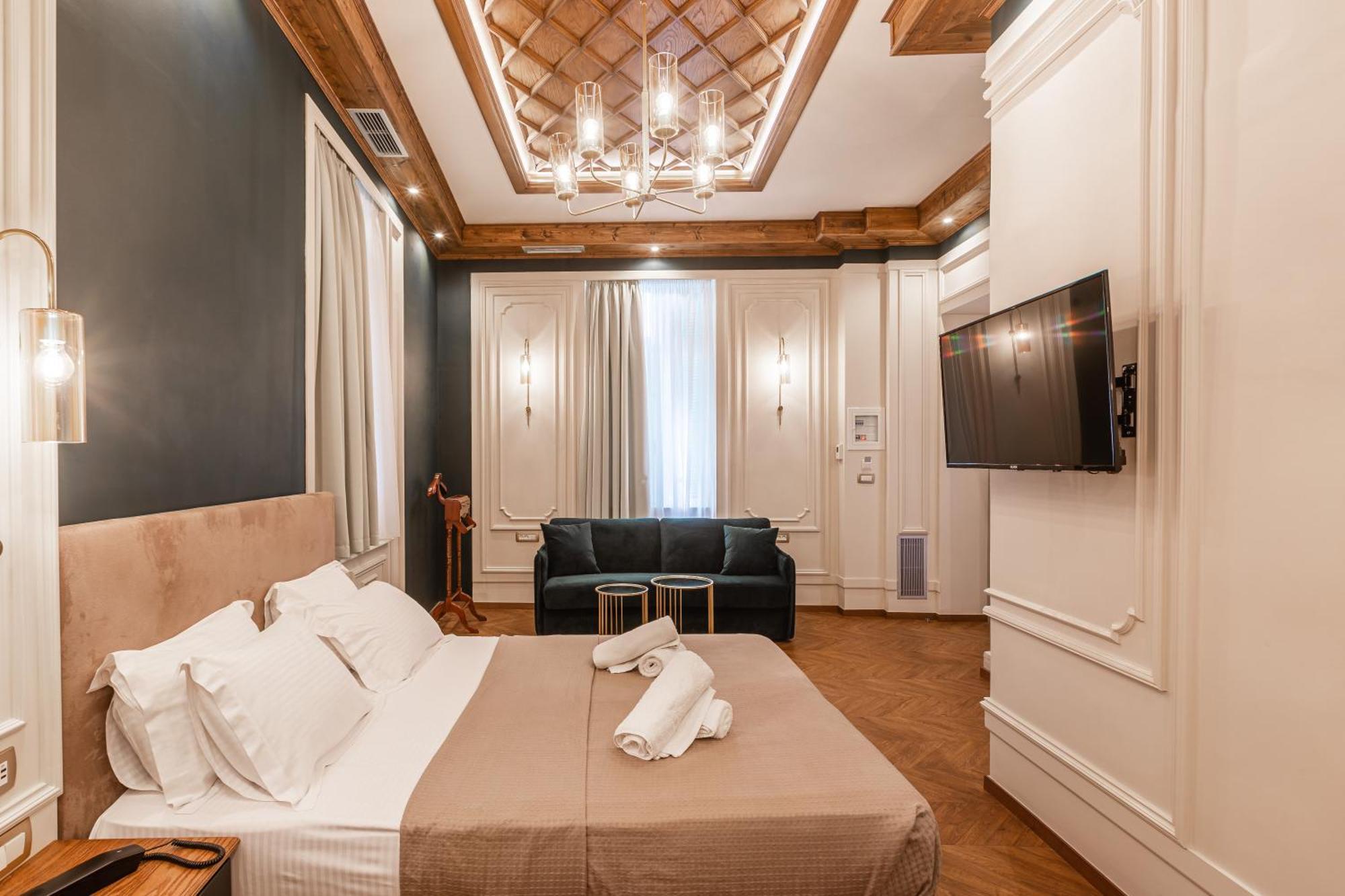 King Othon Boutique Hotel Nauplion Zewnętrze zdjęcie