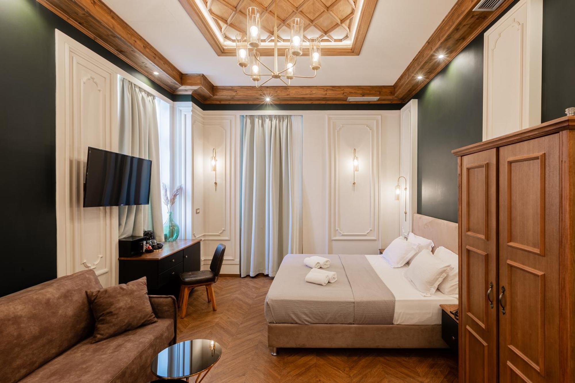 King Othon Boutique Hotel Nauplion Zewnętrze zdjęcie