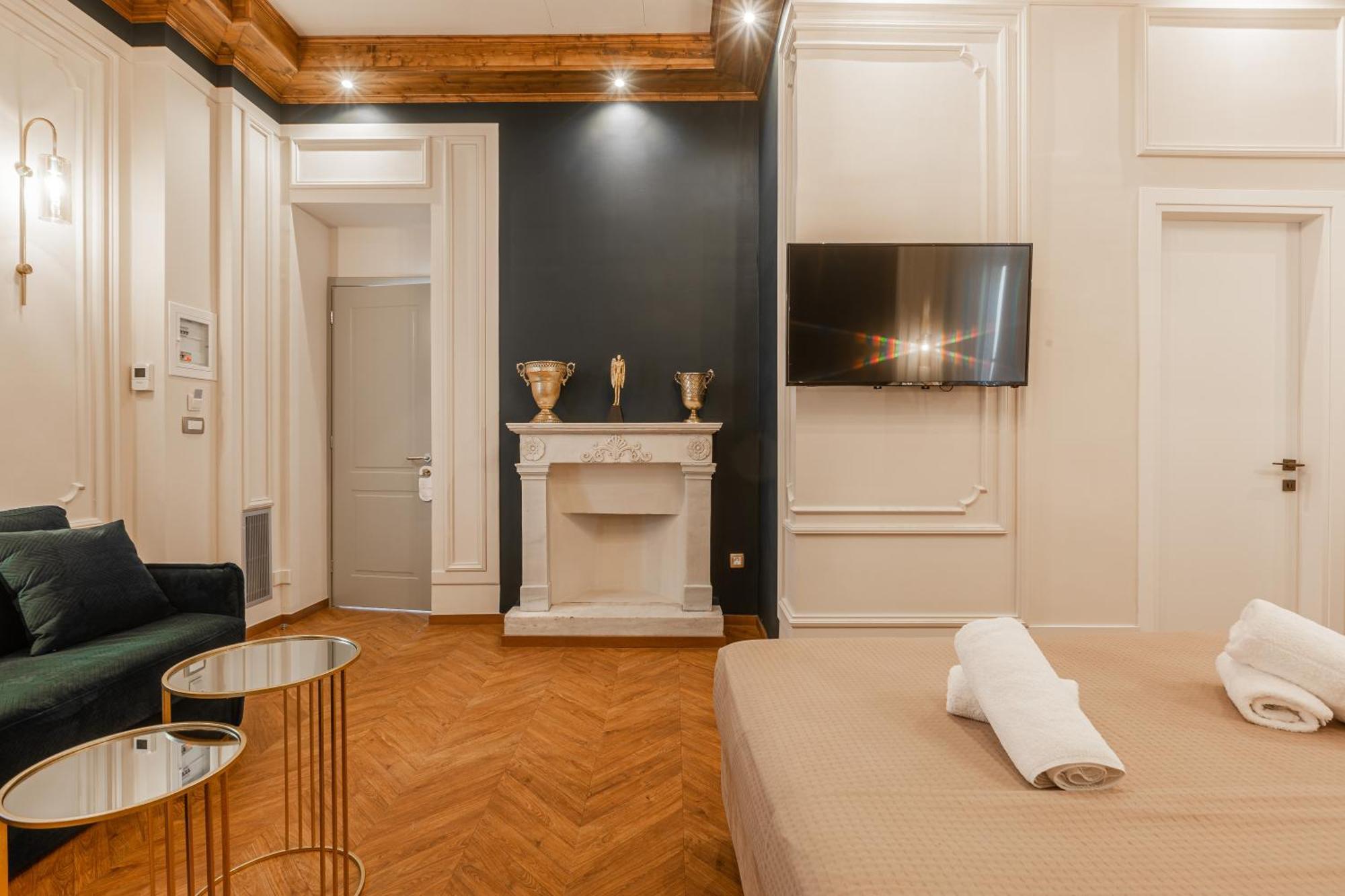 King Othon Boutique Hotel Nauplion Zewnętrze zdjęcie