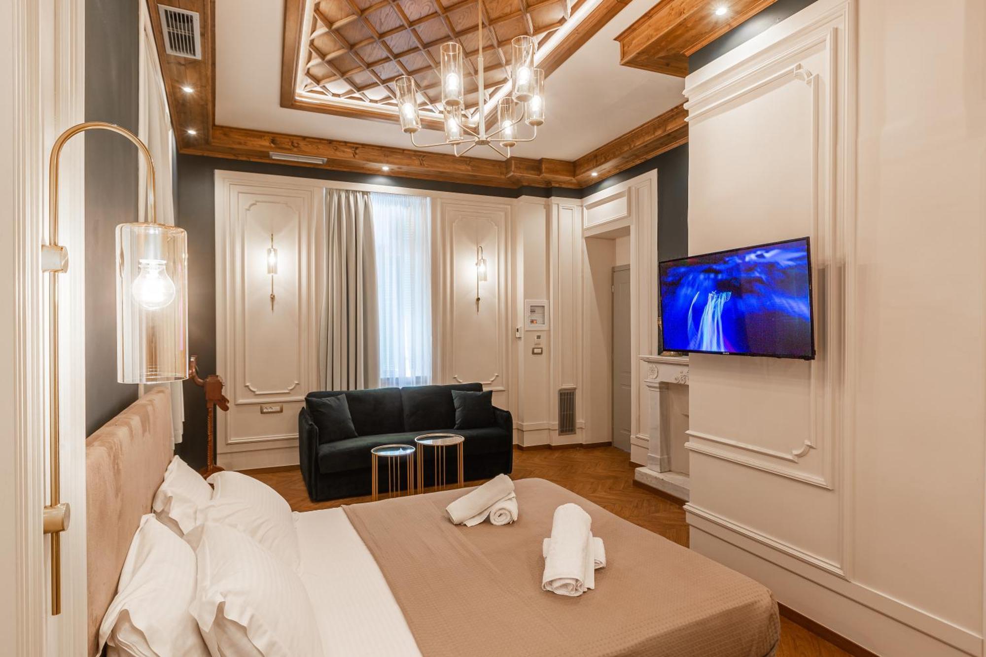 King Othon Boutique Hotel Nauplion Zewnętrze zdjęcie