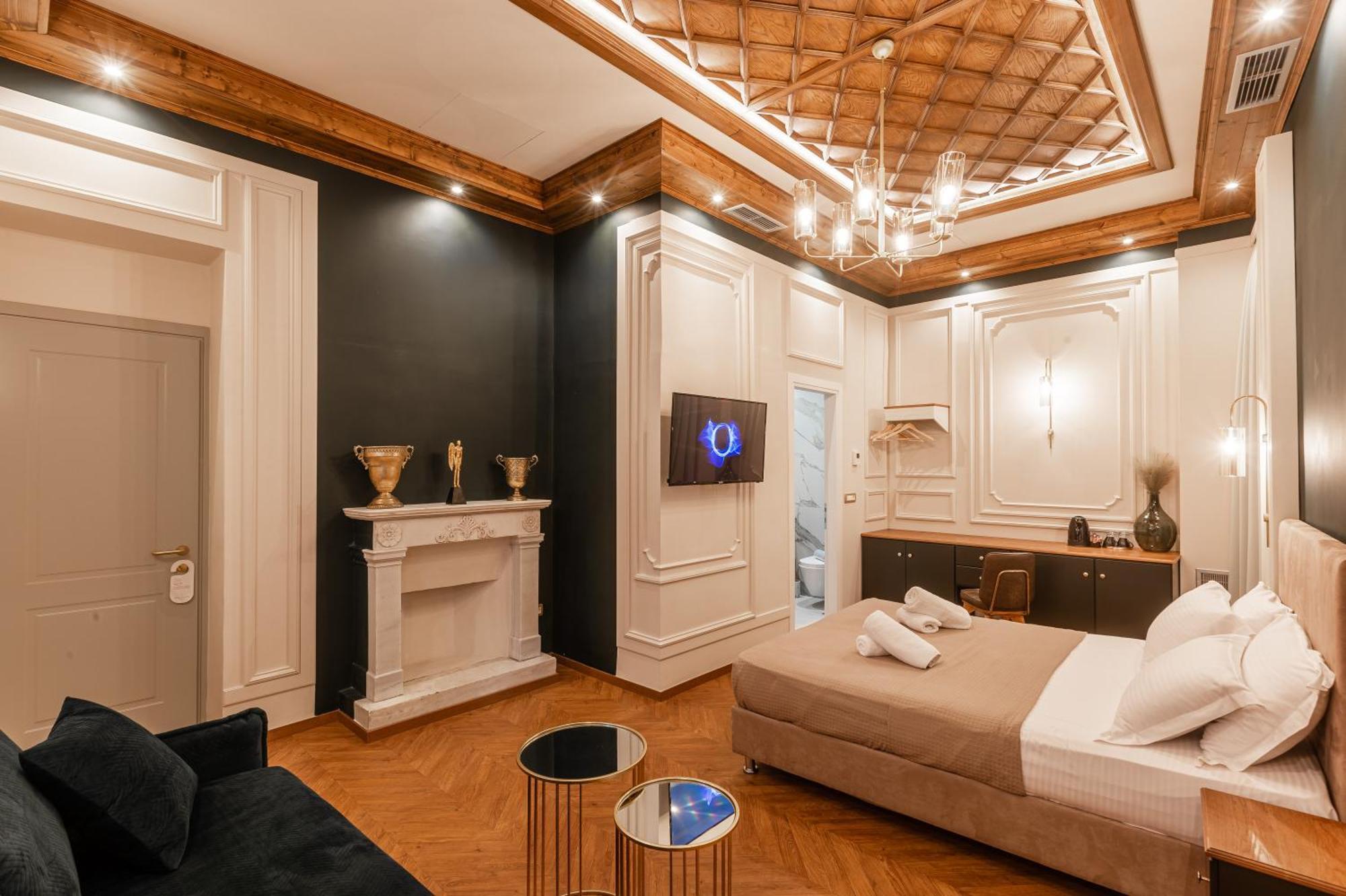 King Othon Boutique Hotel Nauplion Zewnętrze zdjęcie