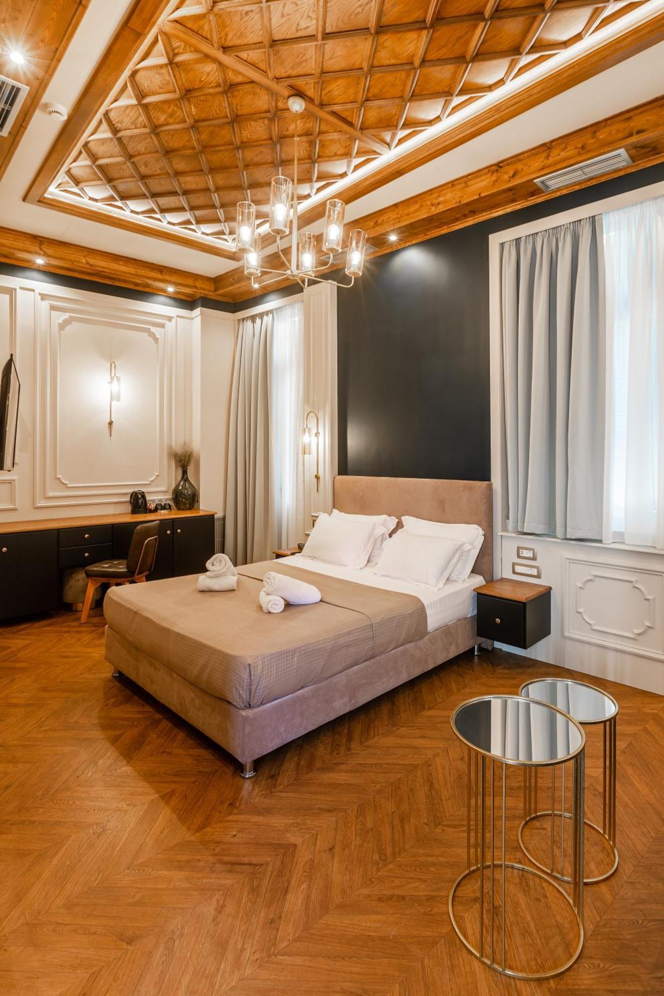 King Othon Boutique Hotel Nauplion Zewnętrze zdjęcie