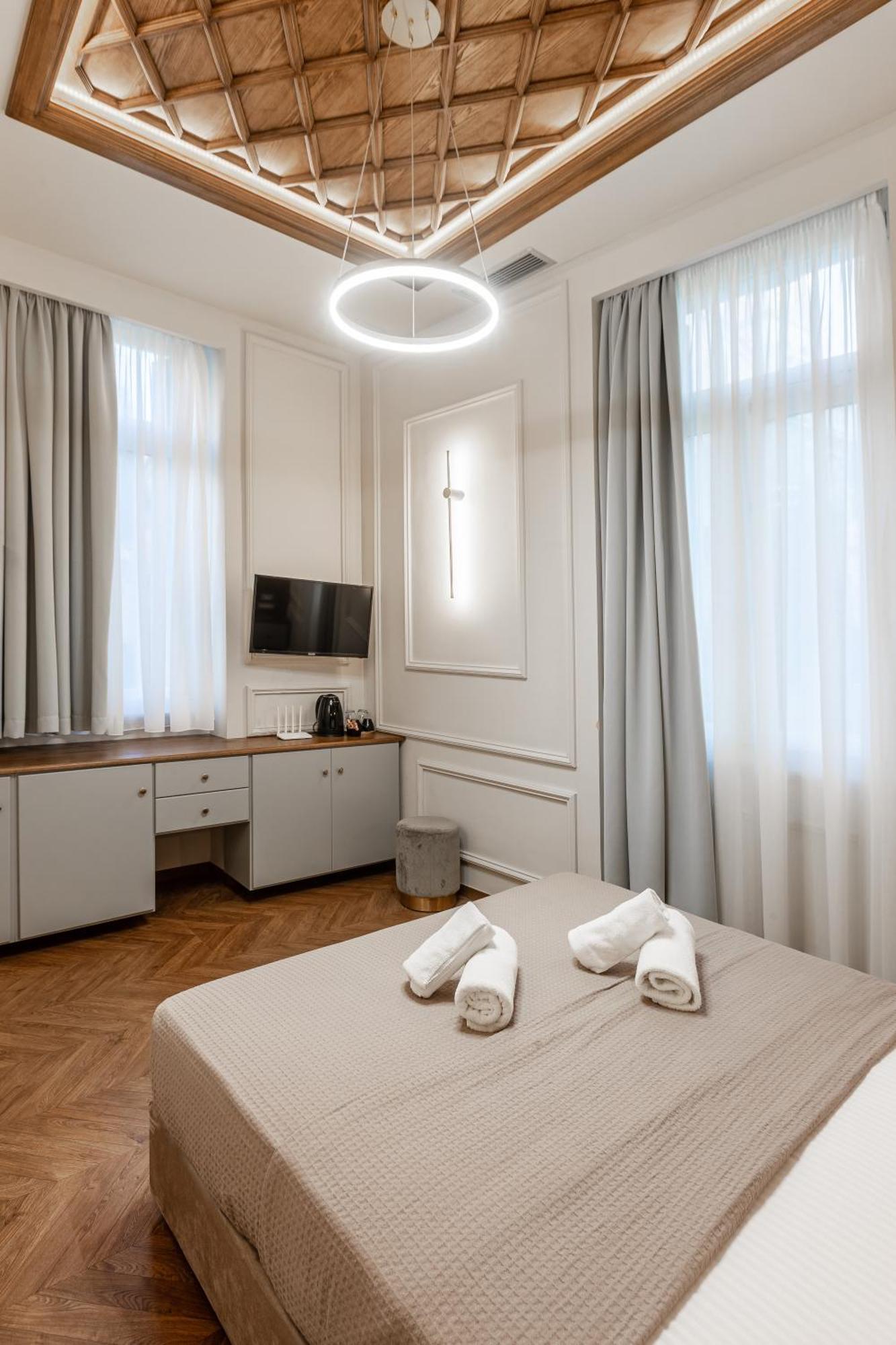 King Othon Boutique Hotel Nauplion Zewnętrze zdjęcie