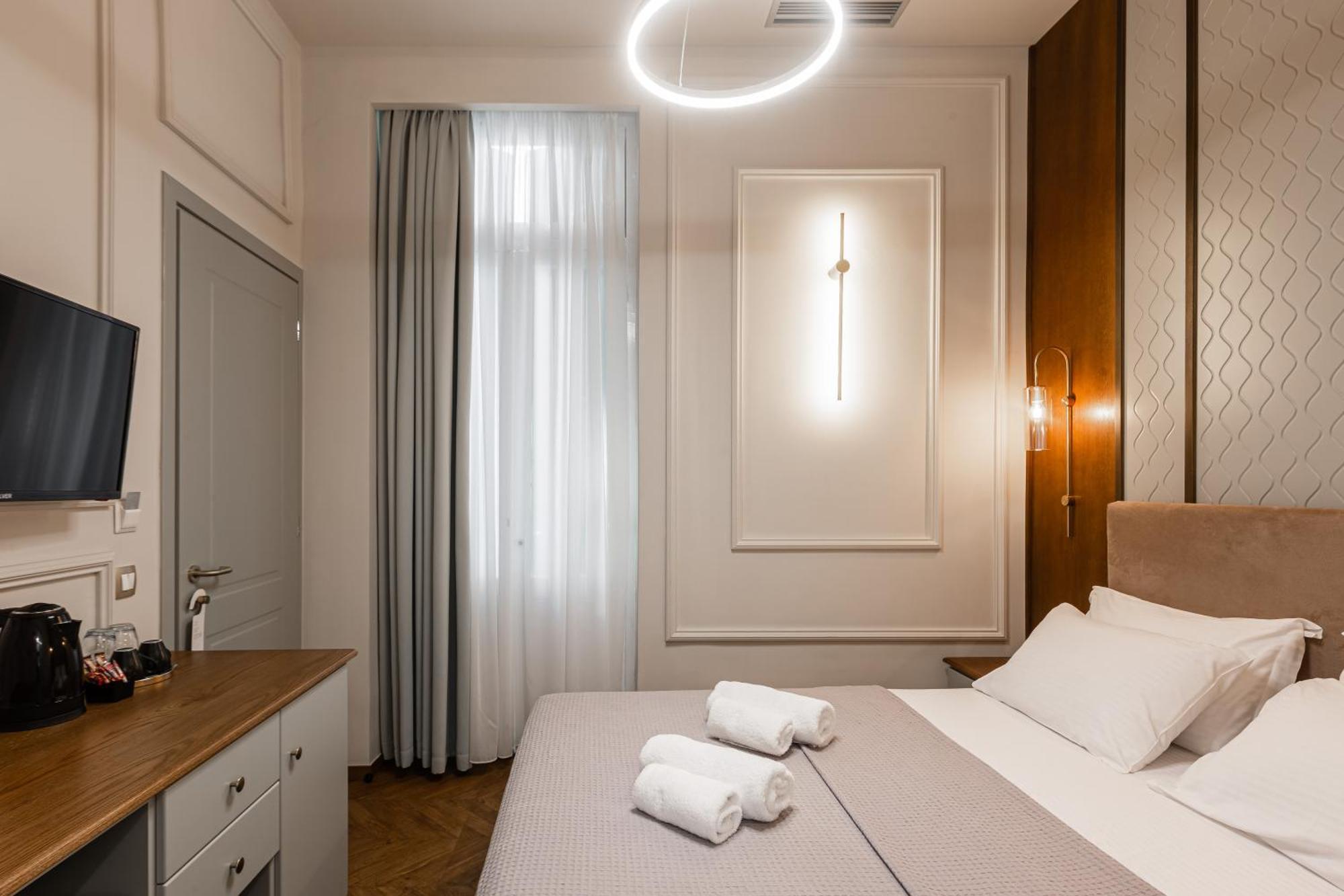 King Othon Boutique Hotel Nauplion Zewnętrze zdjęcie