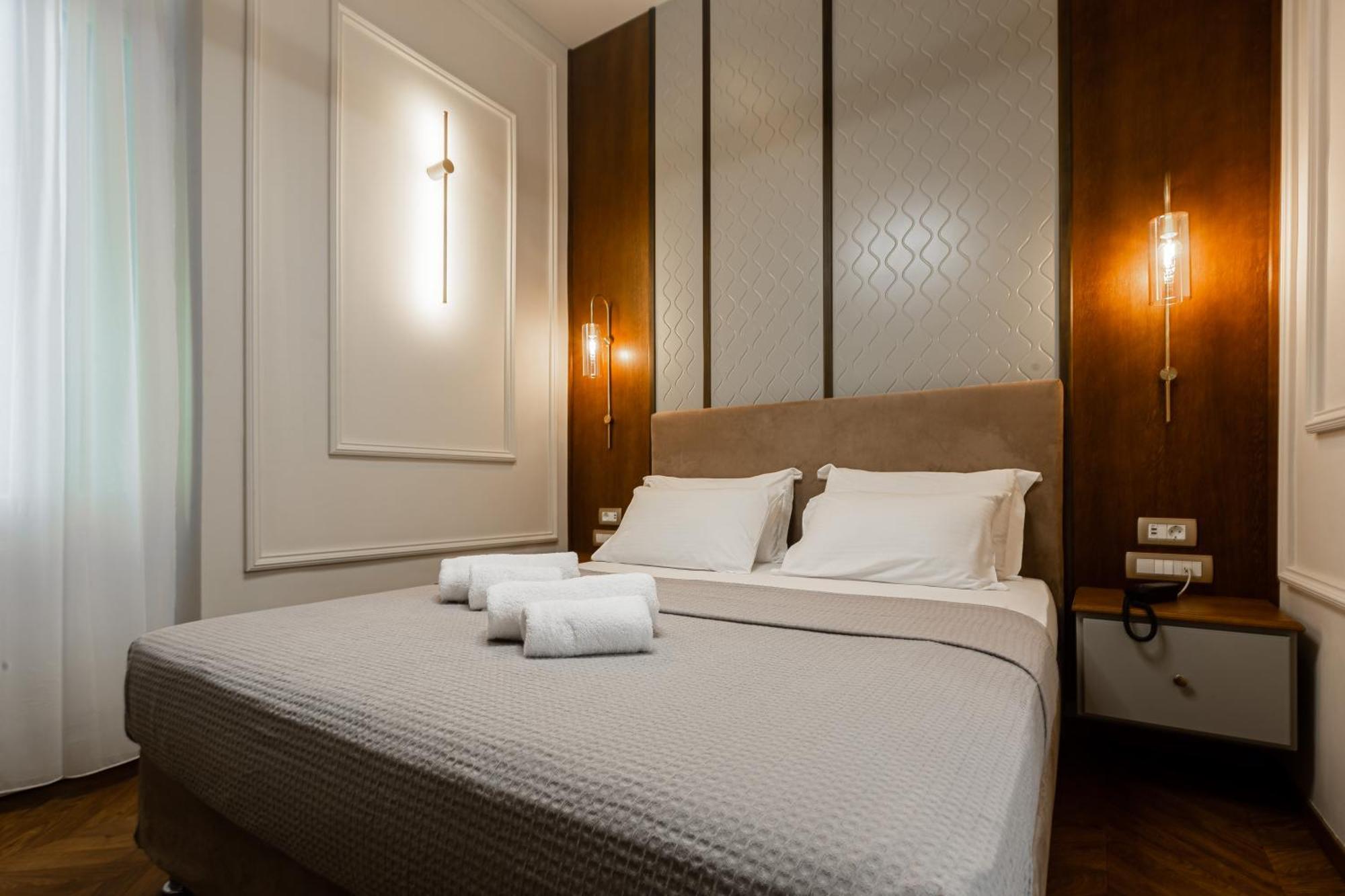 King Othon Boutique Hotel Nauplion Zewnętrze zdjęcie