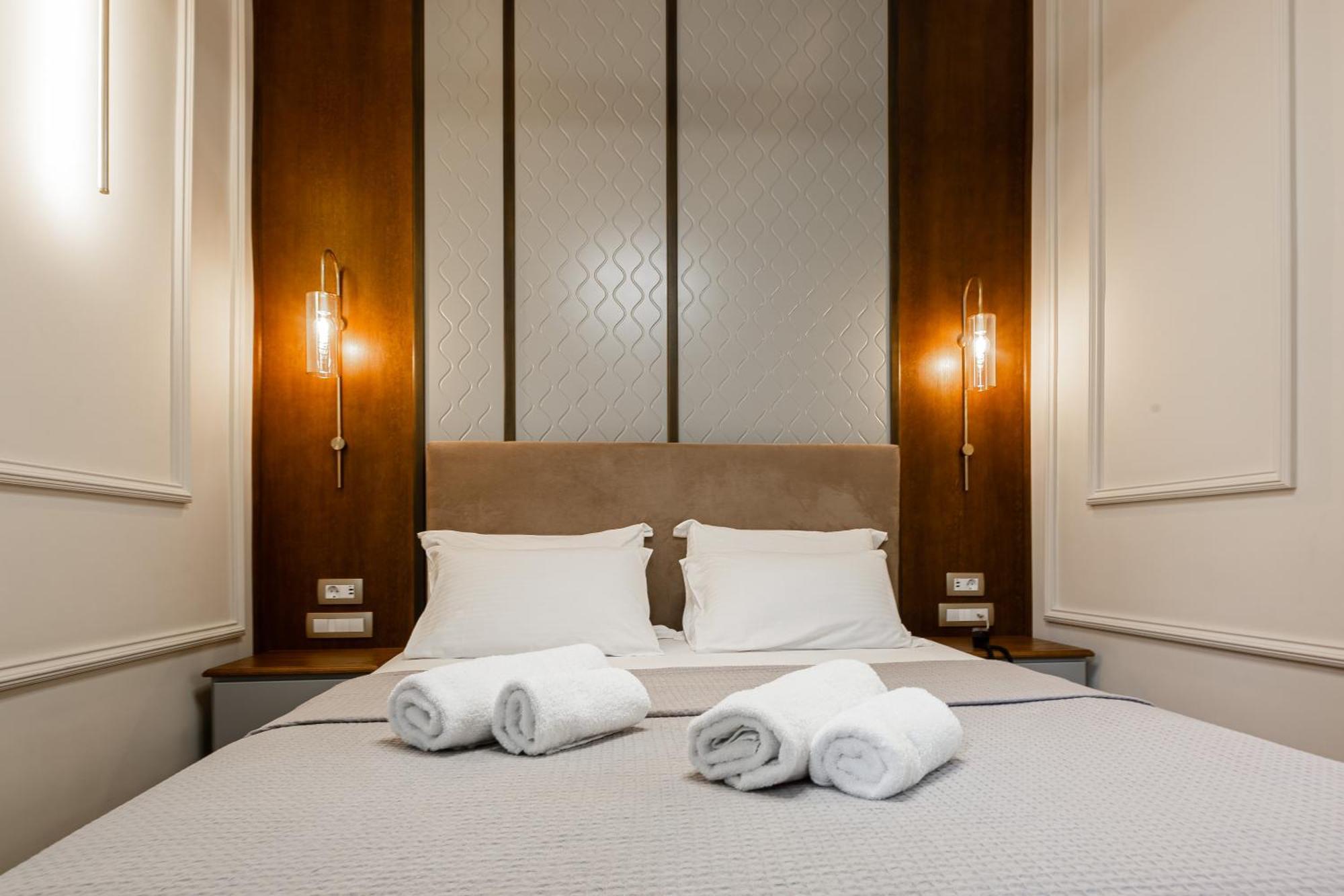 King Othon Boutique Hotel Nauplion Zewnętrze zdjęcie